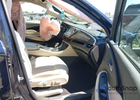 2020 Buick Envision Awd Essence из США, поврежденный, VIN LRBFX2SA6LD014911